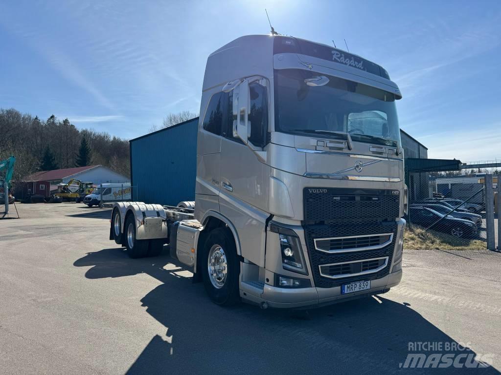 Volvo FH 16 750 Çekiciler