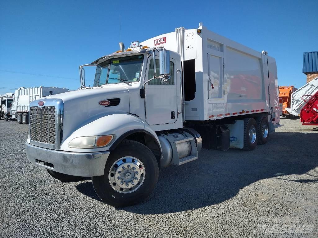 Peterbilt 348 Atik kamyonlari
