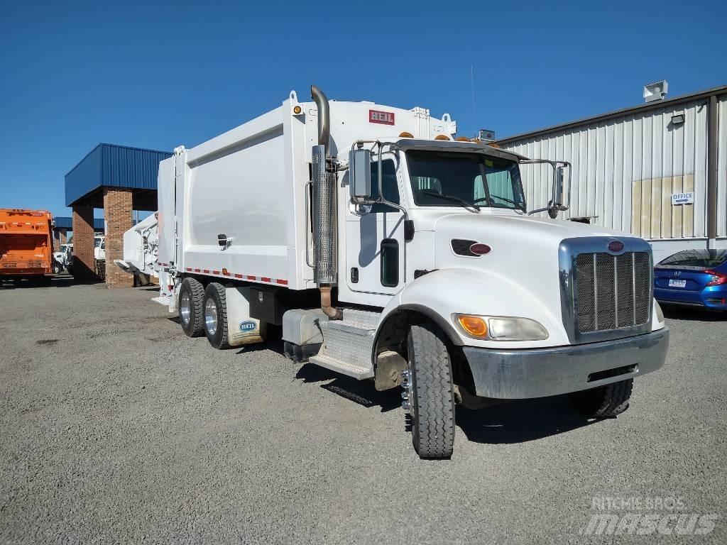 Peterbilt 348 Atik kamyonlari