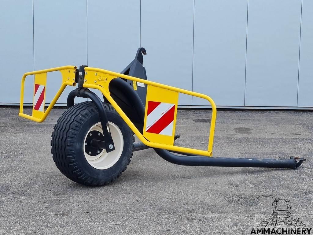 New Holland 600SFI Biçerdöver kafaları