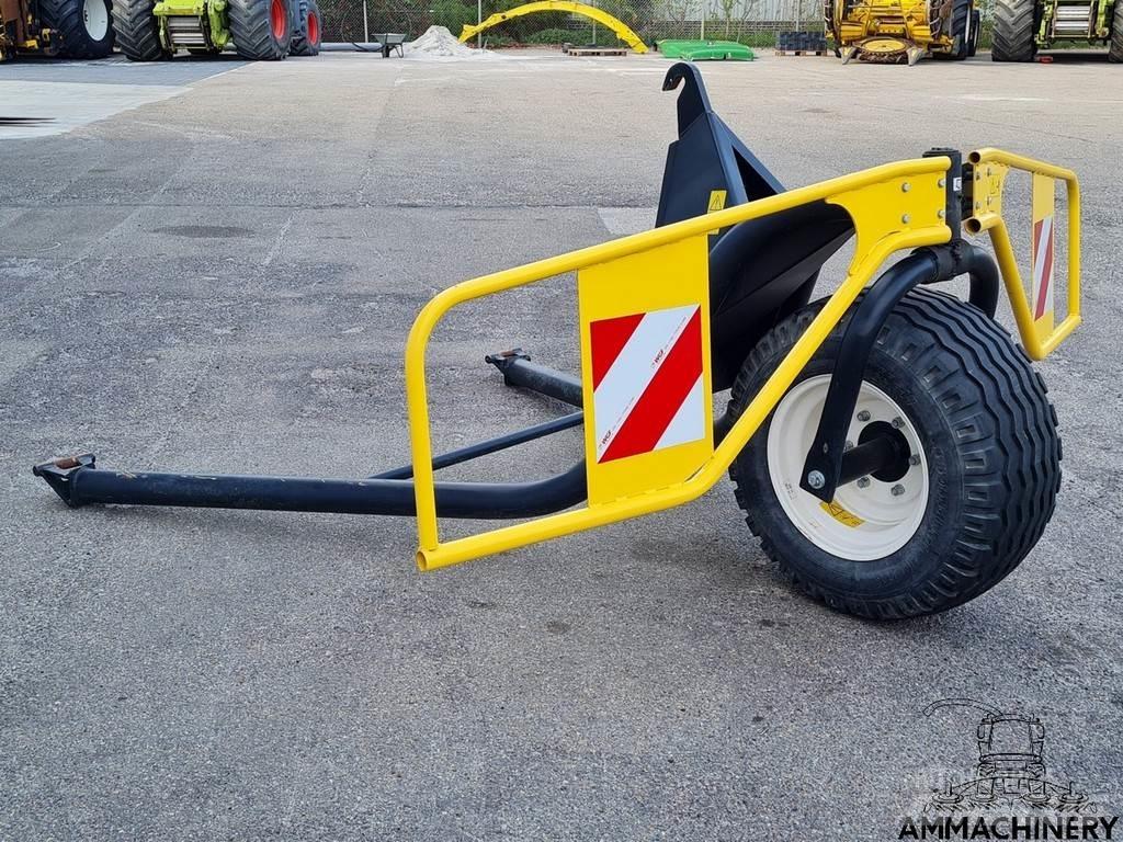 New Holland 600SFI Biçerdöver kafaları