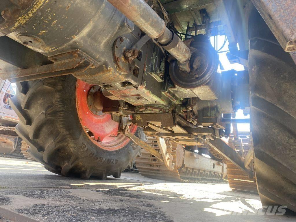 Fendt 600 LS Traktörler