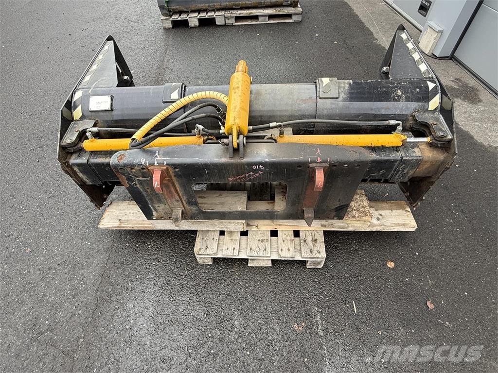 Skaala L19-30 Kar küreme biçaklari