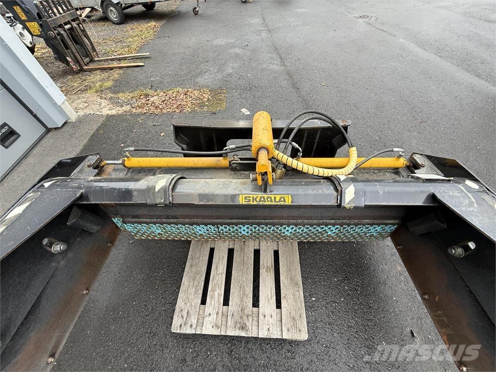 Skaala L19-30 Kar küreme biçaklari