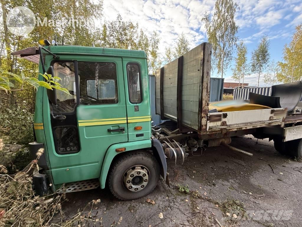 Volvo FL 611 Damperli kamyonlar