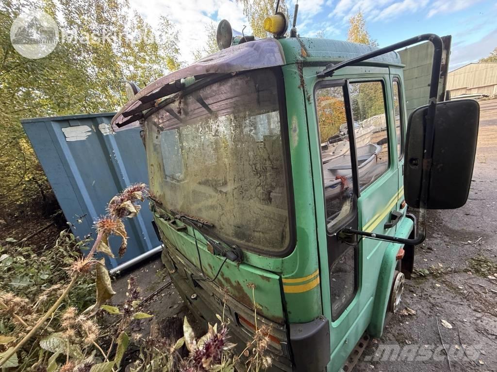 Volvo FL 611 Damperli kamyonlar