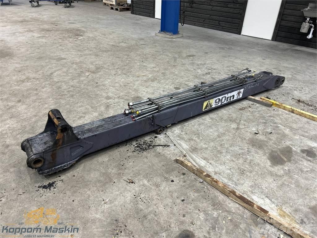 Rottne RK 50 Hasat vinçleri