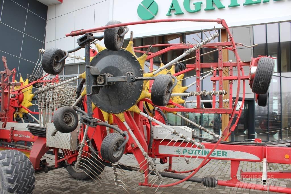 Pöttinger Top 1252 C Ot Tirmigi