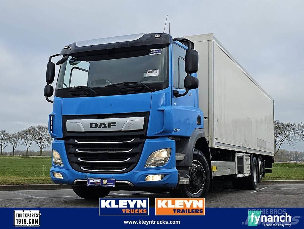 DAF CF 460 Frigofrik kamyonlar
