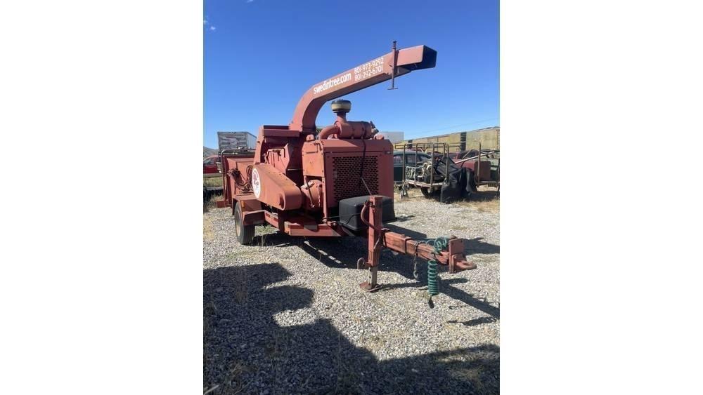 Ford F 7000 Araç üstü platformlar