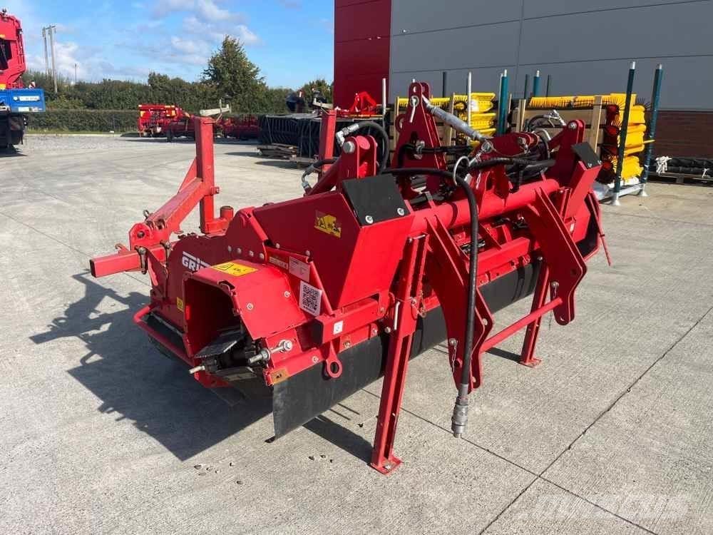 Grimme HT 200 Patates hasat makinalari
