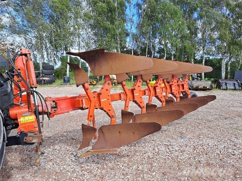Kuhn VM 152 5T Biçaklar