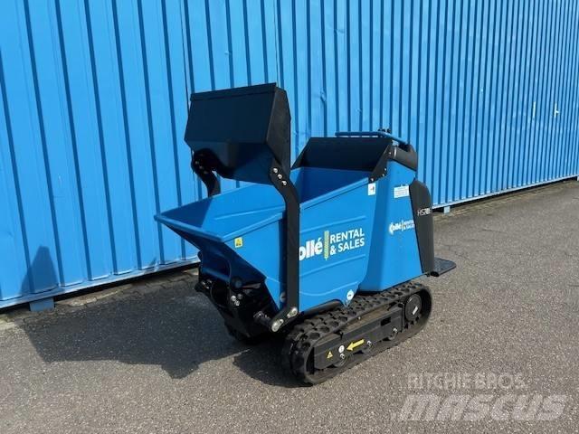 Hinowa HS 701E Belden kirma kamyonlar