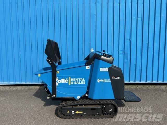 Hinowa HS 701E Belden kirma kamyonlar