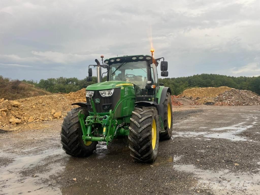 John Deere 6145R Traktörler