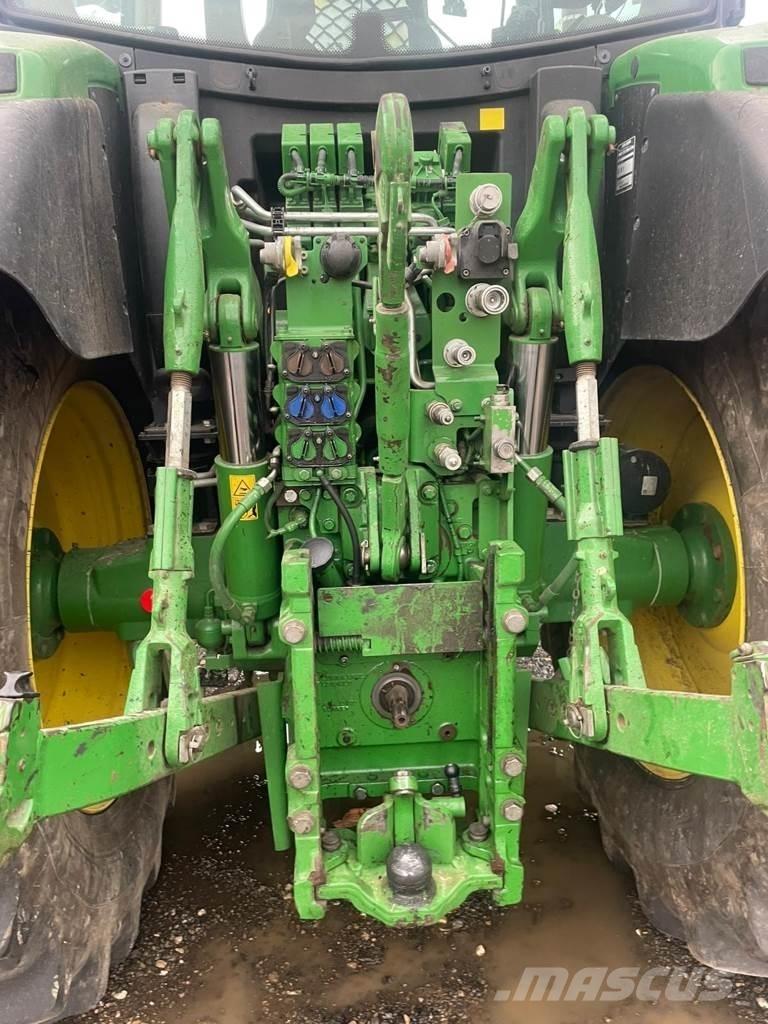 John Deere 6145R Traktörler