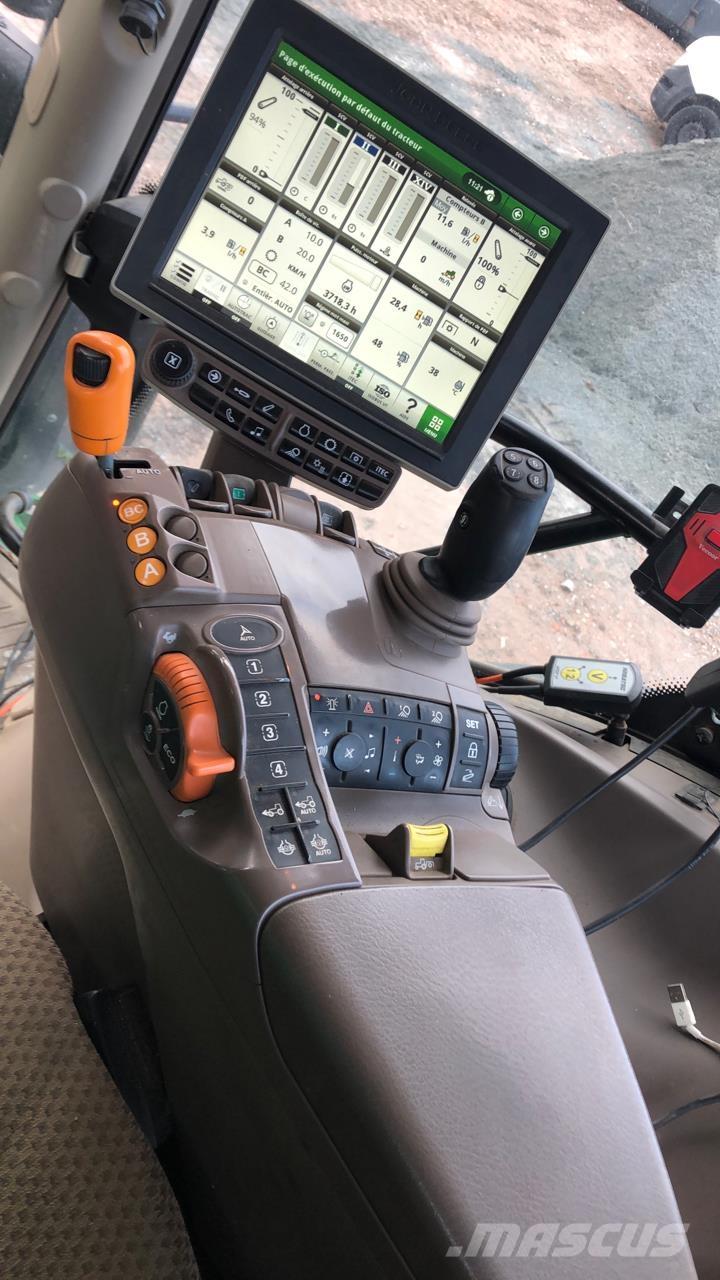 John Deere 6145R Traktörler