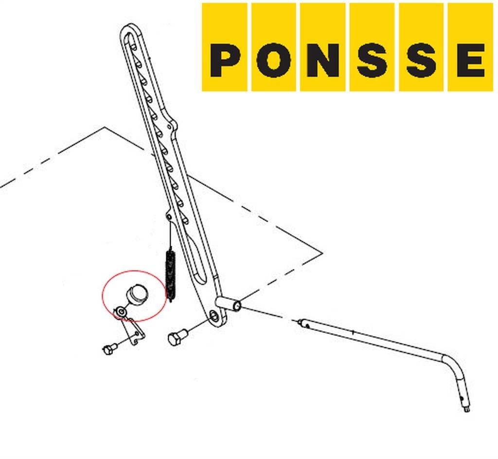 Ponsse 0057317 Saseler
