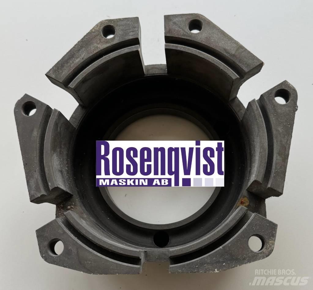 Fiat Cover 5144626 Frenler
