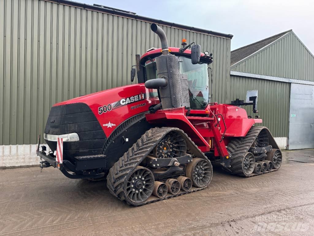 Case IH quadtrac 500 Traktörler