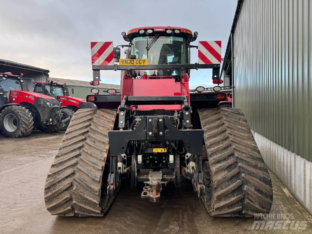 Case IH quadtrac 500 Traktörler