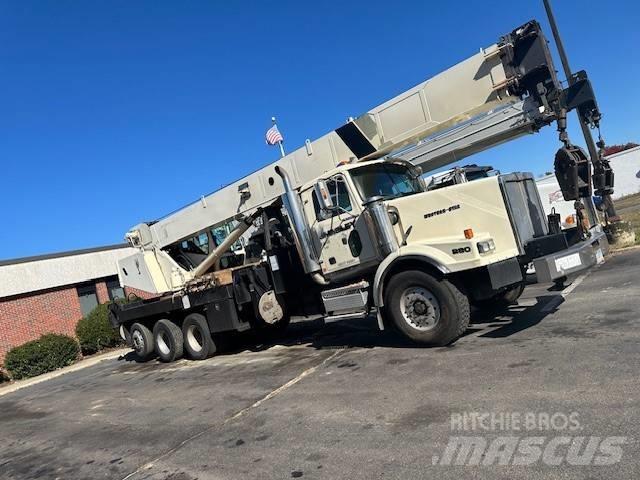 National Crane 1800 Paletli vinçler