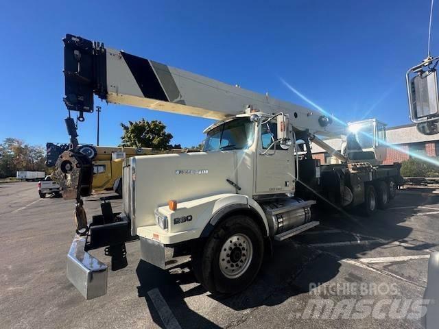 National Crane 1800 Paletli vinçler