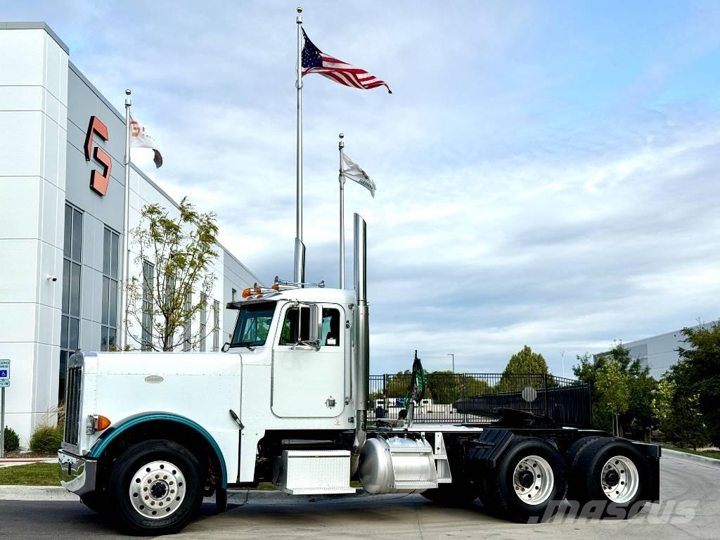 Peterbilt 379 Çekiciler