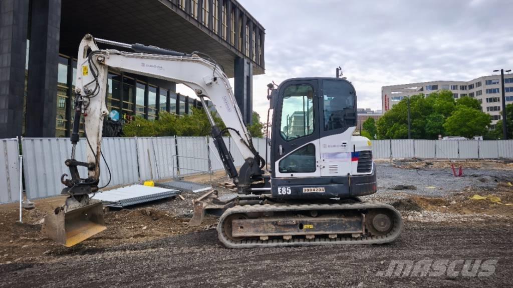 Bobcat E 85 Midi ekskavatörler 7 - 12 t