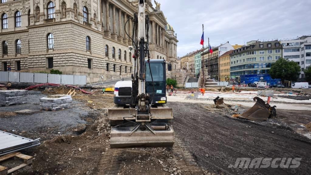 Bobcat E 85 Midi ekskavatörler 7 - 12 t