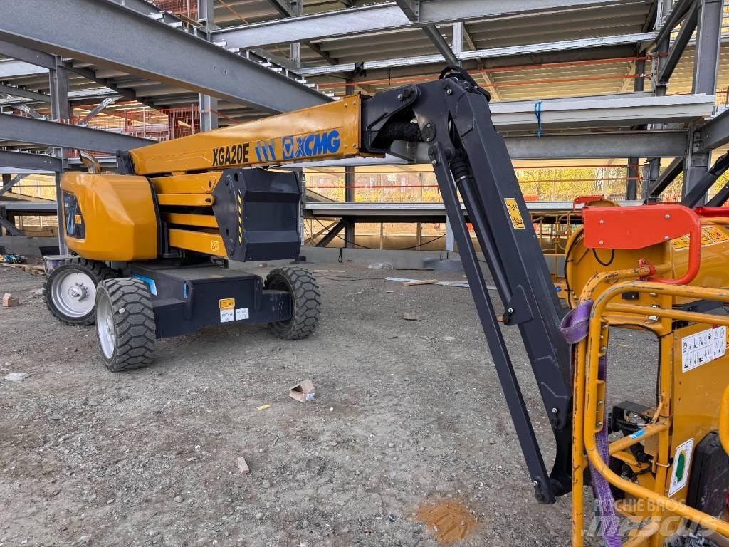 XCMG XGA 20 E Körüklü personel platformları