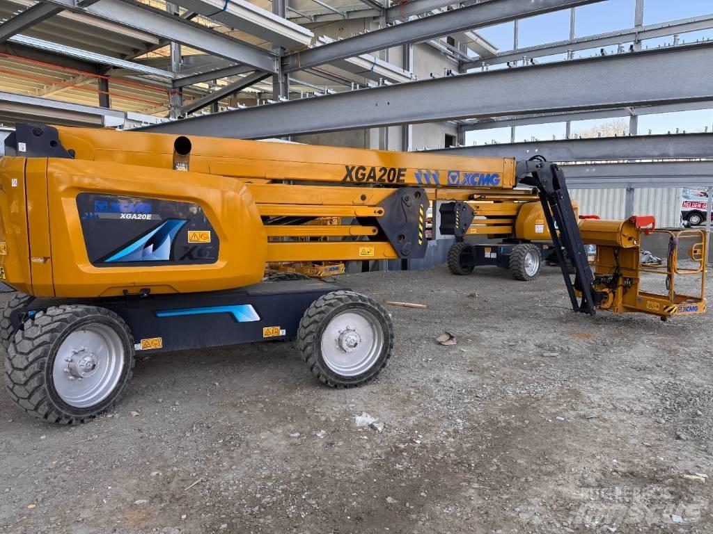 XCMG XGA 20 E Körüklü personel platformları