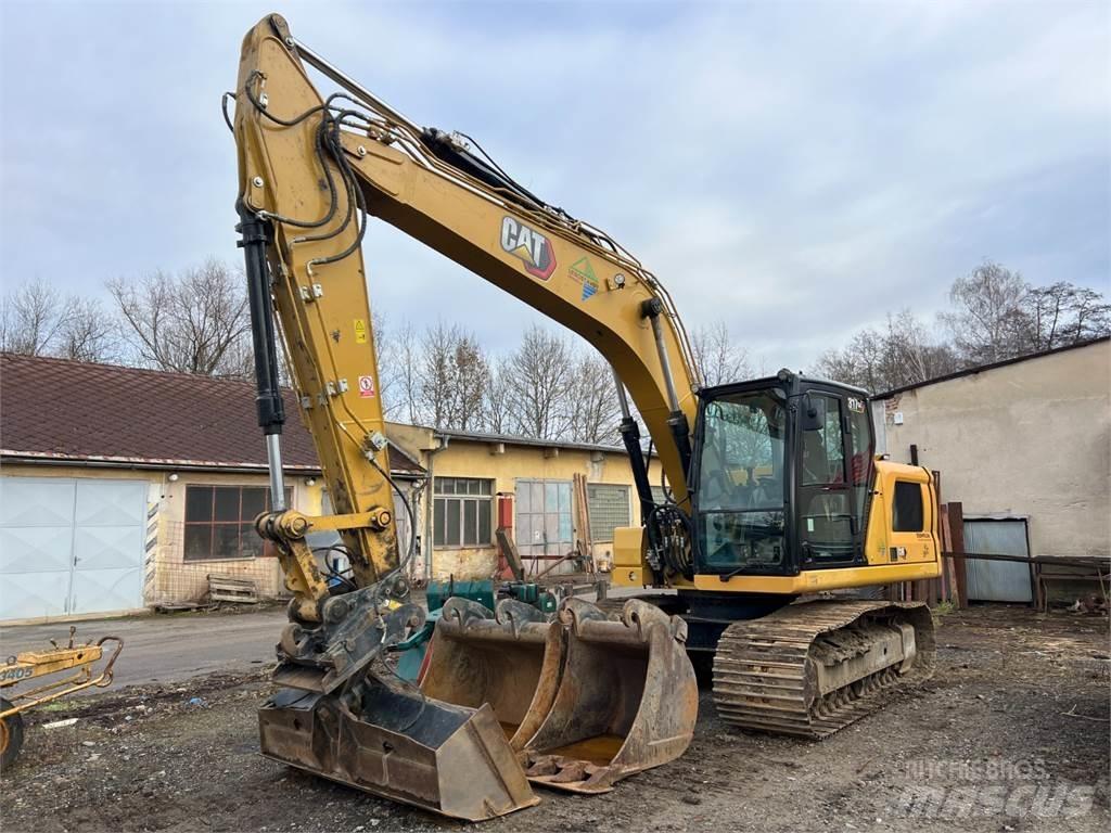 CAT 317GC Diger