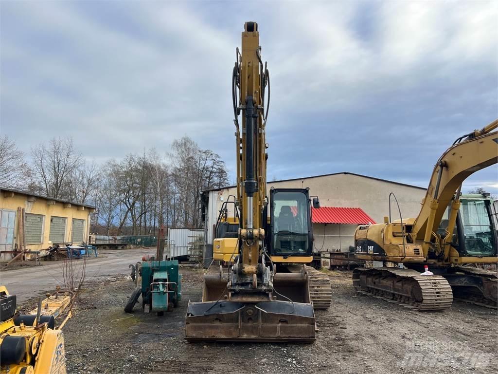 CAT 317GC Diger