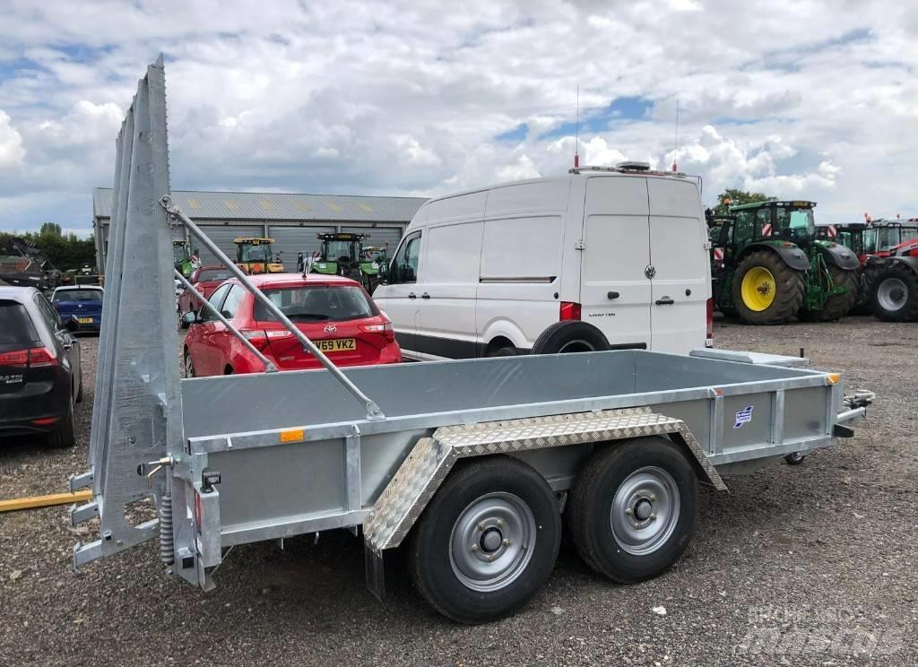 Ifor Williams GP 126 Hafif çekiciler