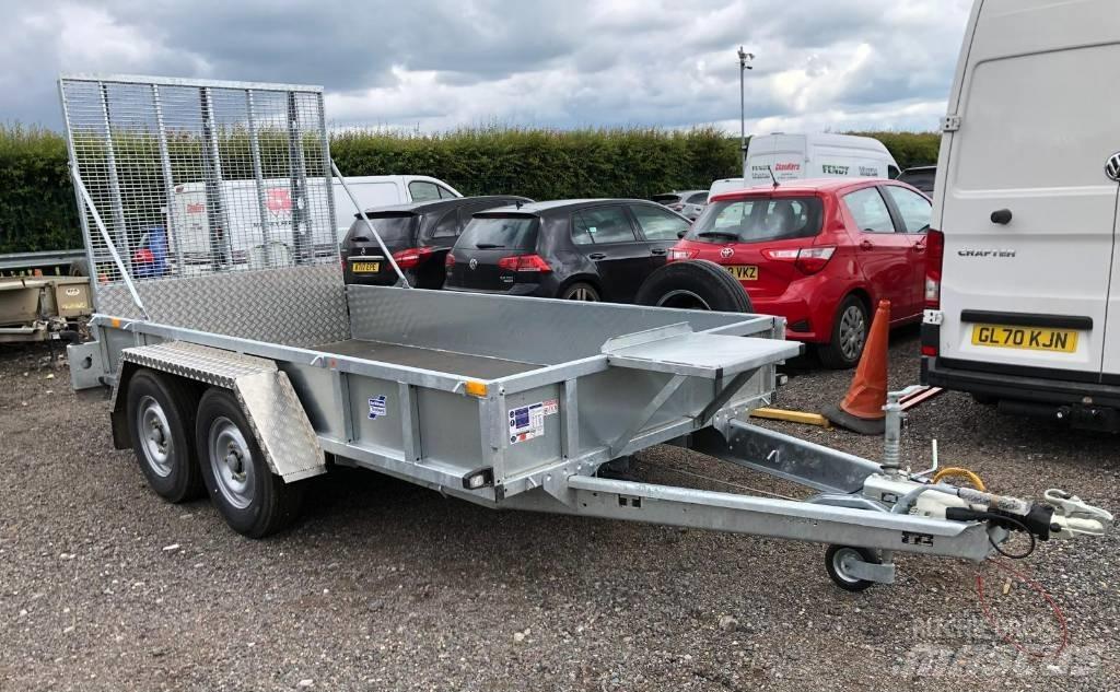Ifor Williams GP 126 Hafif çekiciler