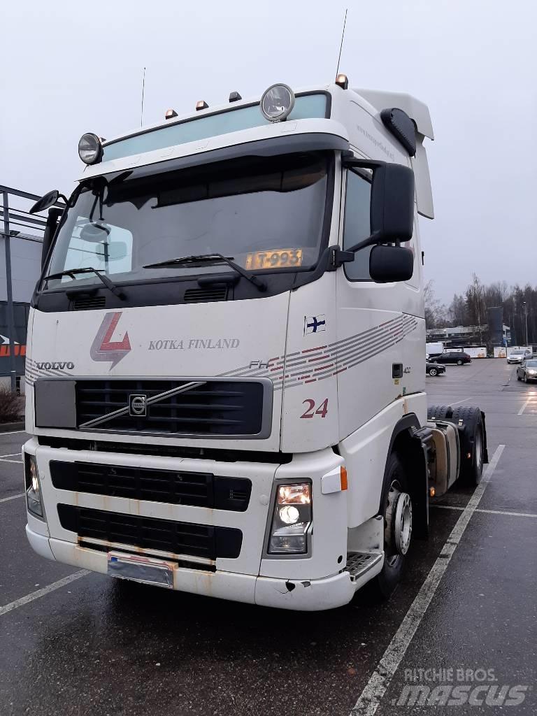 Volvo FH 13 Çekiciler