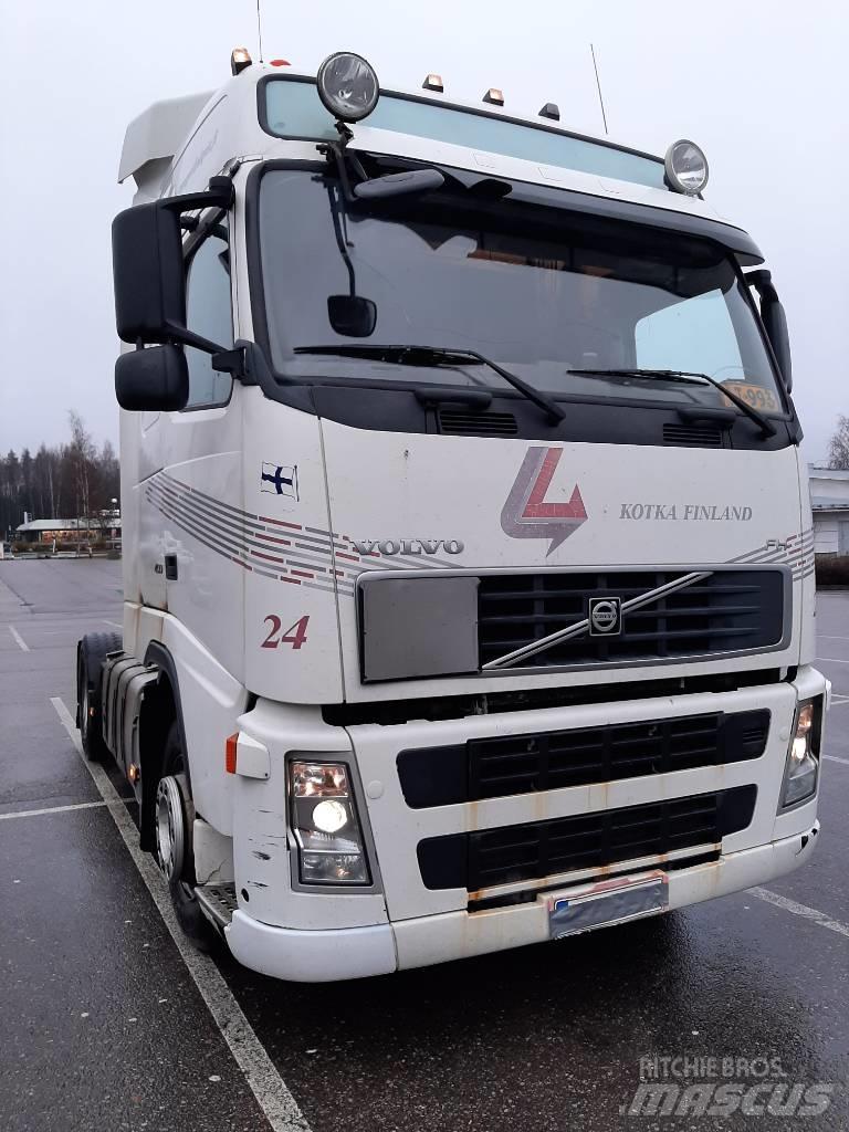 Volvo FH 13 Çekiciler