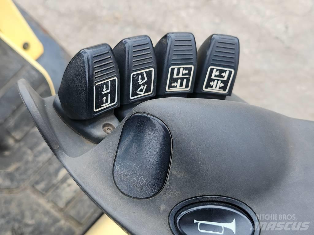 Hyster H 50 FT Diger