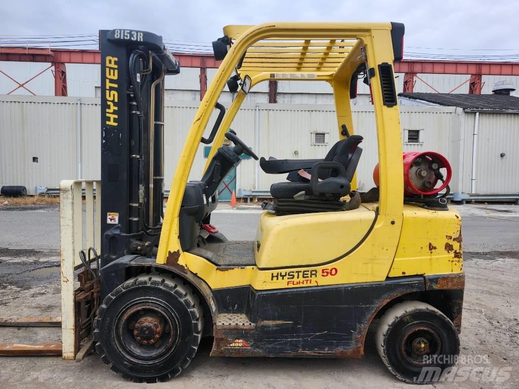 Hyster H 50 FT Diger