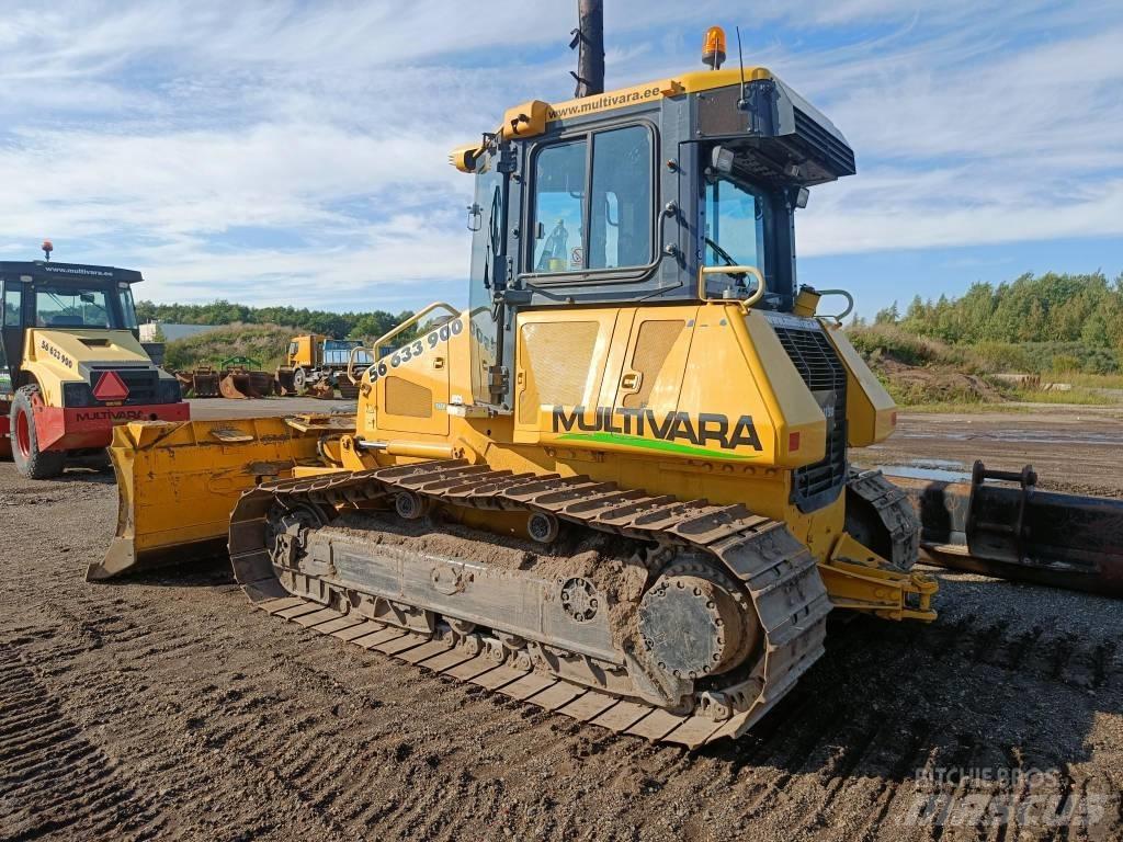 Komatsu D51PX-22 Paletli dozerler