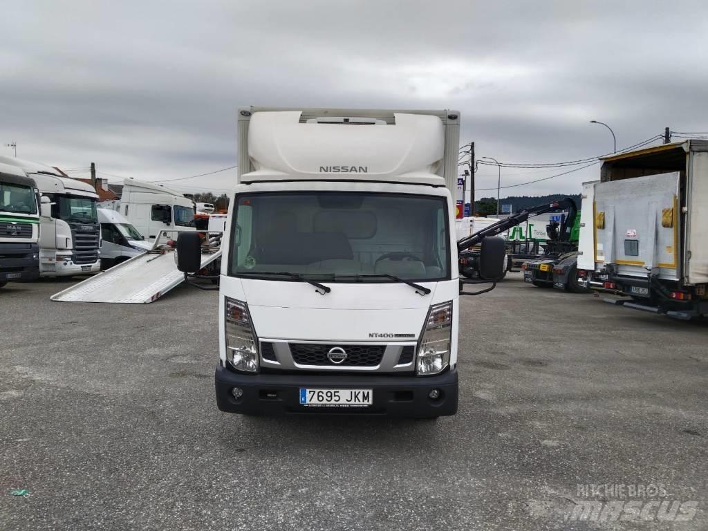 Nissan CABSTAR 35.14 Frigpfrik