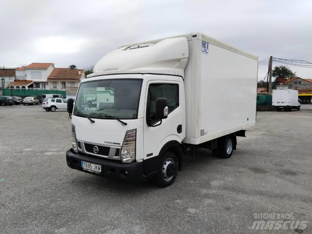 Nissan CABSTAR 35.14 Frigpfrik