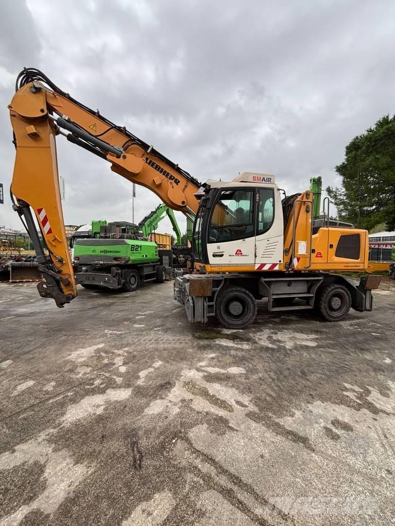 Liebherr LH 24 M Atık taşıma araçları