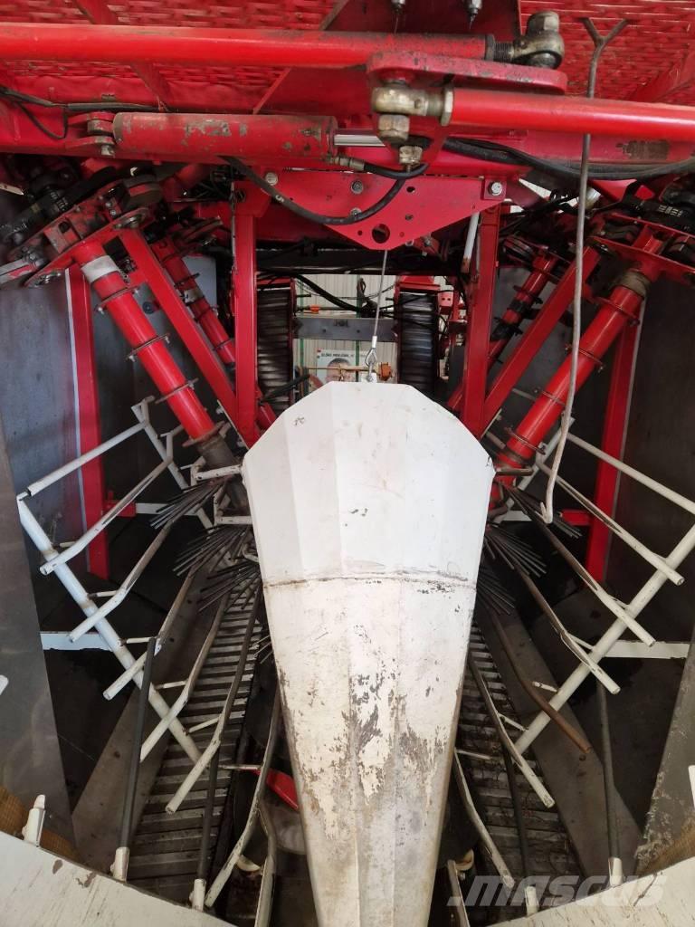  JOONAS 1500 Biçerdöverler