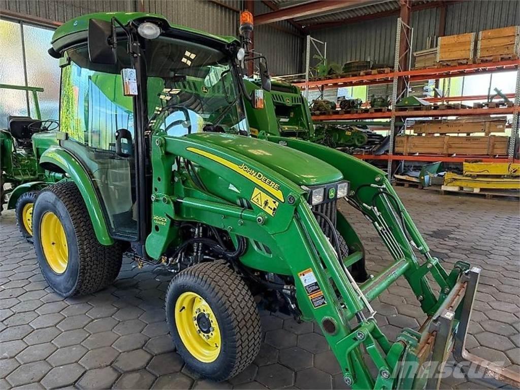 John Deere 3320 Traktörler