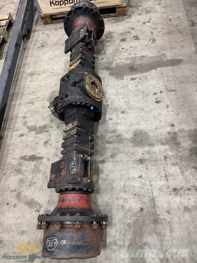 Valmet 911.3 Sanzuman