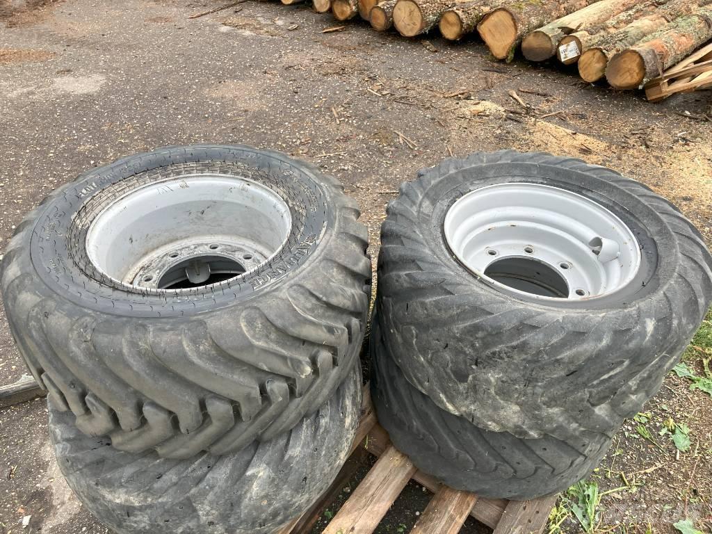 Manitou MLT 625-75 H Lastikler