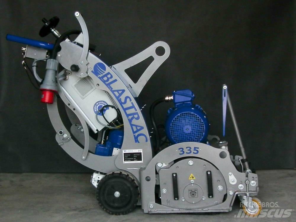  Blastrac BMC 335 Diger