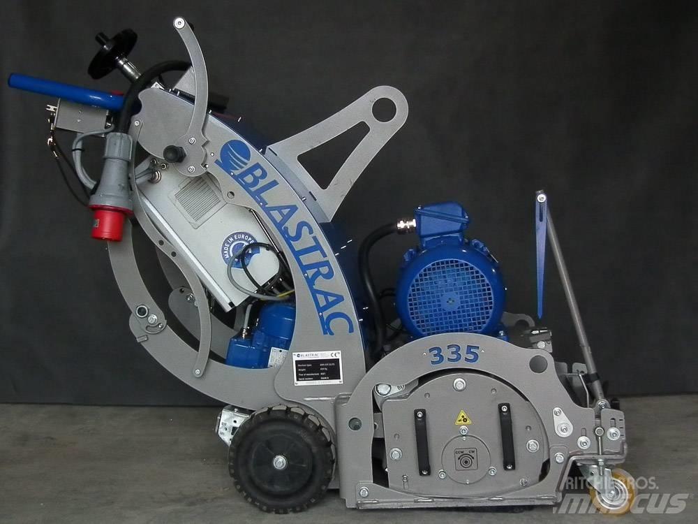  Blastrac BMC 335 Diger